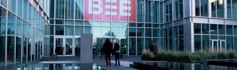The Red Bee main offices.